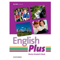 English Plus Starter Student´s Book Oxford University Press