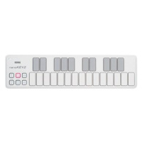 KORG nanoKEY2-WH