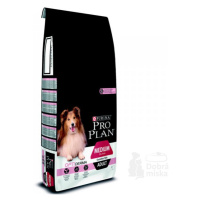 ProPlan Dog Adult Medium Sens.Skin 14kg sleva
