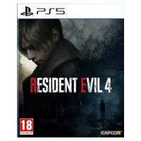 PS5 hra Resident Evil 4