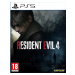 PS5 hra Resident Evil 4