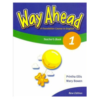 Way Ahead (New Ed.) 1 Teacher´s Book Macmillan