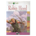 Black Cat Robin Hood + CD (Green Apple level 2) BLACK CAT - CIDEB