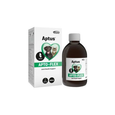 Aptus Apto-Flex VET sirup 200ml NEW Orion