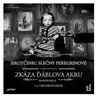 Sirotčinec slečny Peregrinové Zkáza Ďáblova akru: 2 CDmp3