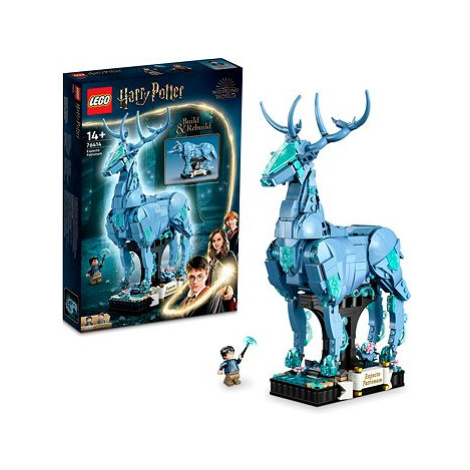 LEGO® Harry Potter™ 76414 Expecto Patronum