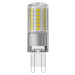 OSRAM LEDVANCE PARATHOM LED PIN 50 4.8 W/2700 K G9 4058075622234