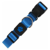 Obojek Active Dog Premium XL modrý 3,8x51-78cm
