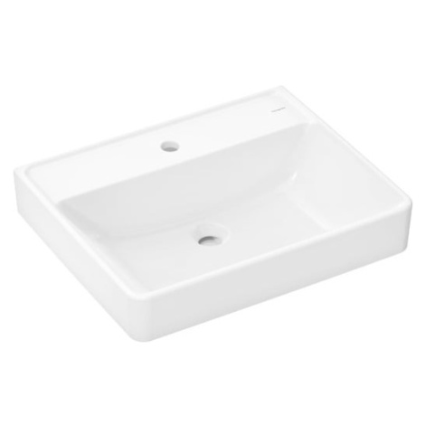 Hansgrohe Xanuia Q umyvadlo 60x48 cm otvor pro baterii, bez přepadu 61150450