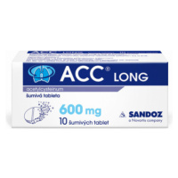 ACC Long 600mg tbl.eff.10