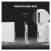 Teplovzdušný INFRA konvektor AENO GH3S 700W AGH0003S LED displej WiFi bílý