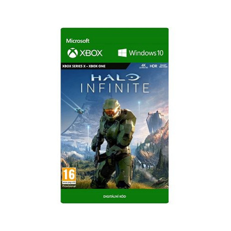 Halo Infinite - Xbox/Win 10 Digital Microsoft