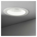 Ideal Lux zapuštěné svítidlo Basic fi accent 10w 3000k 193458