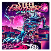 Steel Panther: On The Prowl - CD