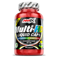 Amix Multi HD Liquid Caps  60 caps