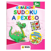 SUN Zábavná cvičebnice - Obrázkové sudoku