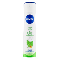 NIVEA Fresh Pure deo sprej 150ml 81694