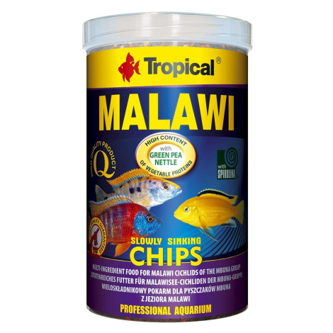Tropical Malawi Chips, 1 l