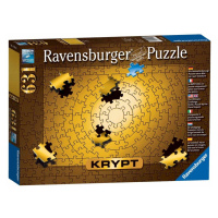 Ravensburger 15152 puzzle krypt gold, 631 dílků