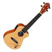 Ortega RU5CE Natural Koncertní ukulele