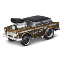 Maisto - Muscle Machines - 1955 Chevrolet Nomad Gasser, 1:64