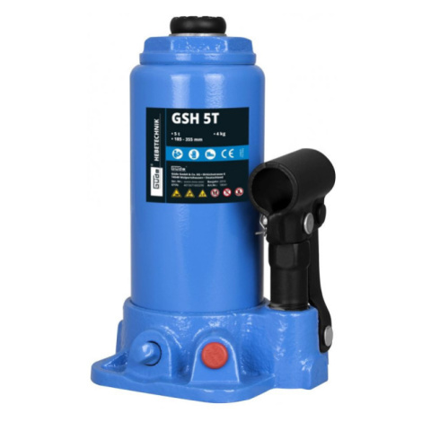 GÜDE 18041 Hydraulický zvedák GSH 5T Güde
