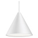 FLOS FLOS String Light Cone závěsná lampa bílá 12m Touch