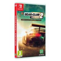 Gear.Club Unlimited 2: Definitive Edition - Nintendo Switch