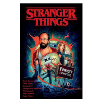 Stranger Things - Příběhy z Hawkinsu