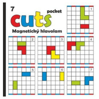 CUTS Pocket 7 - Magnetický hlavolam