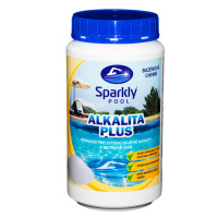 SparklyPool Sparkly POOL Alkalita plus 1 kg