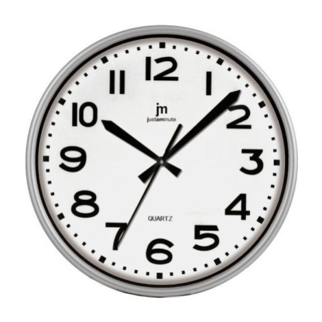 Designové nástěnné hodiny Lowell 00940B 26cm FOR LIVING