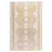 Okrově žluto-krémový venkovní koberec 200x290 cm Gemini – Elle Decoration