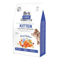 Brit Care Cat Grain-Free Kitten Gentle Digestion & Strong Immunity 0,4 kg