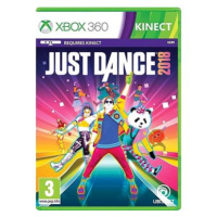 Just Dance 2018 - Xbox 360