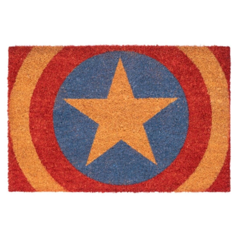 Rohožka Marvel - Captain America - FGE0007 GE Editores