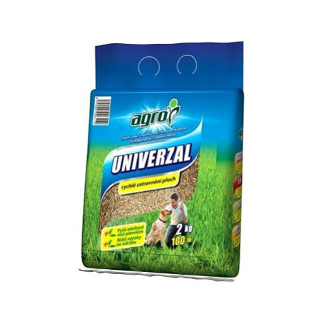 AGRO Travní směs UNIVERZÁL, 2kg Agro CS