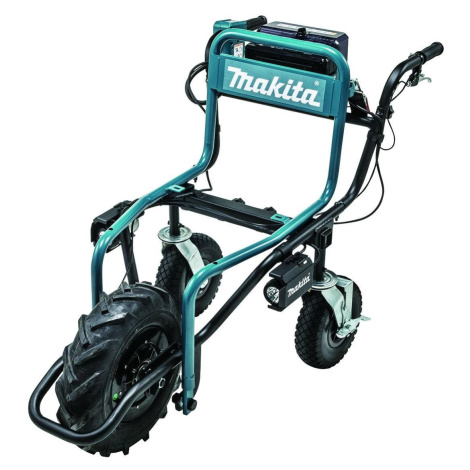 Kolečka a rudly Makita