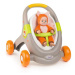 Smoby Minikiss Baby Walker 3v1 zvířátko