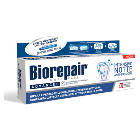 BioRepair Advanced Intensive Night zubní pasta, 75ml