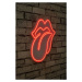 LED dekorace The Rolling Stones, 36 x 41 x 2 cm