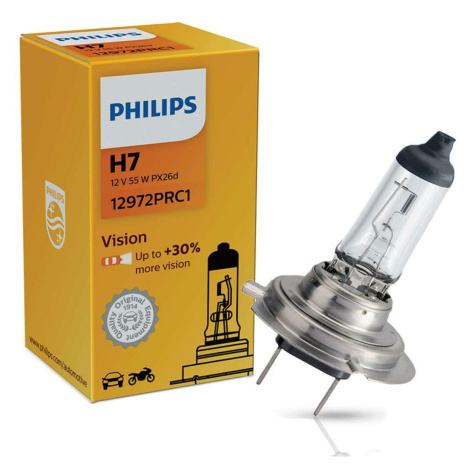 Philips H7 VISION 12V 12972PRC1