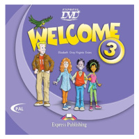 Welcome 3 DVD Express Publishing