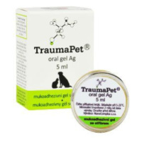 TraumaPet oral gel Ag 5ml