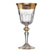 Bohemia Crystal Sada sklenic na bílé víno 2 ks 170 ml ROMANTIC