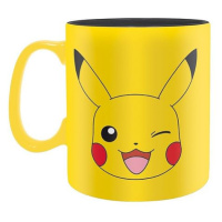 Hrnek Pokémon - Pikachu 460 ml