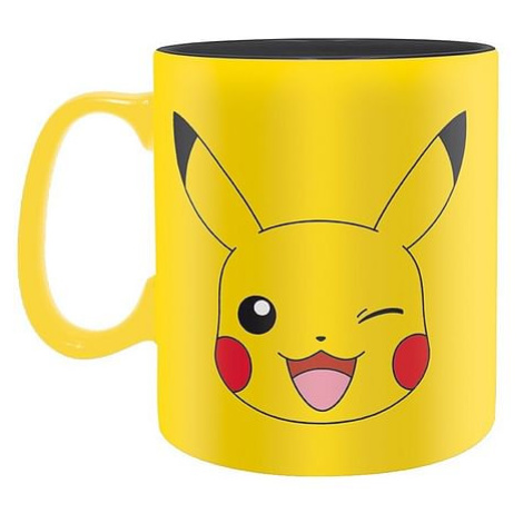 Hrnek Pokémon - Pikachu 460 ml ABY STYLE