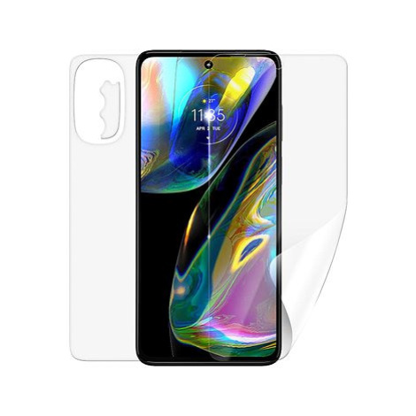 Screenshield MOTOROLA Moto G82 5G XT2225-1 fólie na celé tělo