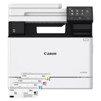 Canon I-SENSYS X C1333I laserová multifunkce + sada tonerů