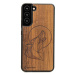 Pouzdro Bewood pro Samsung Galaxy S22 Plus Vlk Imbuia